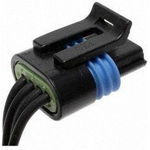 Order Door Jamb Connector by BLUE STREAK (HYGRADE MOTOR) - HP3895 For Your Vehicle