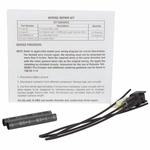 Order Door Jamb Connector by MOTORCRAFT - WPT1186 For Your Vehicle