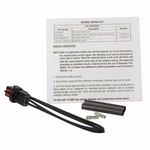 Order Door Jamb Connector by MOTORCRAFT - WPT441 For Your Vehicle