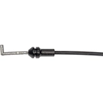 Order Door Latch Cable by DORMAN (OE SOLUTIONS) - 912601 For Your Vehicle