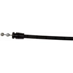 Order Door Latch Cable by DORMAN (OE SOLUTIONS) - 912-603 For Your Vehicle