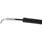 Order Door Latch Cable by DORMAN (OE SOLUTIONS) - 912-605 For Your Vehicle