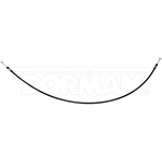 Order Door Latch Cable by DORMAN (OE SOLUTIONS) - 912-630 For Your Vehicle