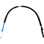 Order DORMAN (OE SOLUTIONS) - 912-744 - Door Release Cable Assembly For Your Vehicle