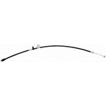 Order DORMAN (OE SOLUTIONS) - 924-545 - Door Latch Cable For Your Vehicle