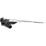 Order DORMAN - 931-839 - Integrated Door Lock Actuator For Your Vehicle