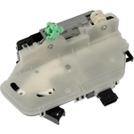 Order DORMAN (OE SOLUTIONS) - 937-573 - Door Lock Actuator - Integrated With Latch For Your Vehicle