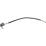 Order DORMAN (OE SOLUTIONS) - 940-672 - Rear Right Door Latch Assembly For Your Vehicle