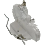 Order Door Lock Actuator by BLUE STREAK (HYGRADE MOTOR) - DLA1460 For Your Vehicle