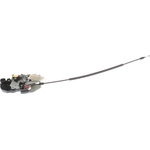 Order Door Lock Actuator by BLUE STREAK (HYGRADE MOTOR) - DLA1598 For Your Vehicle