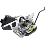 Order Door Lock Actuator by BLUE STREAK (HYGRADE MOTOR) - DLA1612 For Your Vehicle