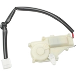 Order Door Lock Actuator by BLUE STREAK (HYGRADE MOTOR) - DLA382 For Your Vehicle