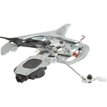 Order Door Lock Actuator by BLUE STREAK (HYGRADE MOTOR) - DLA415 For Your Vehicle