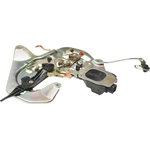 Order Door Lock Actuator by BLUE STREAK (HYGRADE MOTOR) - DLA416 For Your Vehicle