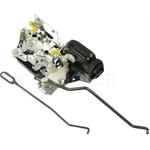 Order Door Lock Actuator by BLUE STREAK (HYGRADE MOTOR) - DLA532 For Your Vehicle