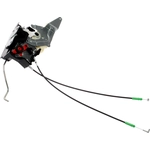 Order Door Lock Actuator by BLUE STREAK (HYGRADE MOTOR) - DLA673 For Your Vehicle