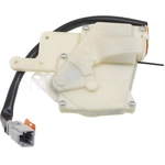 Order Door Lock Actuator by BLUE STREAK (HYGRADE MOTOR) - DLA81 For Your Vehicle