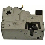 Order Door Lock Actuator by BLUE STREAK (HYGRADE MOTOR) - DLA858 For Your Vehicle
