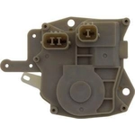 Order Door Lock Actuator by CONTINENTAL - AC46368 For Your Vehicle