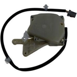 Order Door Lock Actuator by CONTINENTAL - AC89758 For Your Vehicle