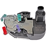 Order DORMAN - 931-635 - Door Lock Actuator Integrated With Latch For Your Vehicle