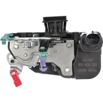 Order DORMAN - 931-635 - Door Lock Actuator Integrated With Latch For Your Vehicle