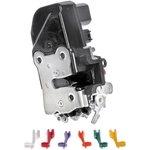 Order DORMAN - 931-636 - Actionneur de verrouillage de porte Integrated With Latch For Your Vehicle