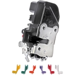 Order DORMAN - 931-637 - Actionneur de verrouillage de porte Integrated With Latch For Your Vehicle