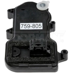 Order Door Lock Actuator by DORMAN (OE SOLUTIONS) - 759-805 For Your Vehicle