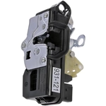 Order Door Lock Actuator by DORMAN (OE SOLUTIONS) - 931-121 For Your Vehicle
