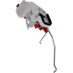 Order DORMAN (OE SOLUTIONS) - 937-954 - Integrated Latch Actuator For Your Vehicle