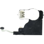 Order STANDARD - PRO SERIES - DLA118 - Front Driver Side Door Lock Actuator For Your Vehicle