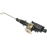 Order STANDARD - PRO SERIES - DLA302 - Rear Passenger Side Door Lock Actuator For Your Vehicle