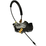 Order STANDARD - PRO SERIES - DLA821 - Rear Driver Side Door Lock Actuator For Your Vehicle