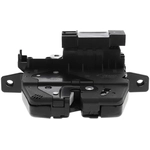 Order VEMO - V20-85-0008 - Upper Tailgate Lock For Your Vehicle