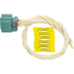 Order Door Lock Connector by BLUE STREAK (HYGRADE MOTOR) - S1566 For Your Vehicle