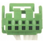 Order Door Lock Connector by BLUE STREAK (HYGRADE MOTOR) - S1296 For Your Vehicle