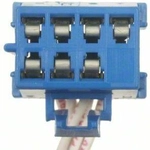 Order Door Lock Connector by BLUE STREAK (HYGRADE MOTOR) - S1404 For Your Vehicle