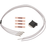Order Door Lock Connector by STANDARD - PRO SERIES - S2509 For Your Vehicle