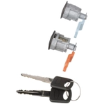 Order BLUE STREAK (HYGRADE MOTOR) - DL143B - Door Lock Cylinder Set For Your Vehicle