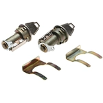 Order BLUE STREAK (HYGRADE MOTOR) - DL2 - Door Lock Cylinder Set For Your Vehicle