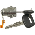 Order BLUE STREAK (HYGRADE MOTOR) - DL227 - Door Lock Cylinder Set For Your Vehicle