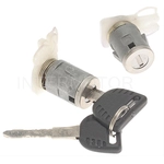 Order Door Lock Cylinder Set by BLUE STREAK (HYGRADE MOTOR) - DL30 For Your Vehicle
