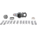 Order Door Lock Cylinder Set by BLUE STREAK (HYGRADE MOTOR) - DL302 For Your Vehicle