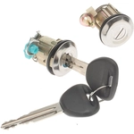 Order BLUE STREAK (HYGRADE MOTOR) - DL34 - Door Lock Cylinder Set For Your Vehicle