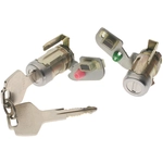 Order BLUE STREAK (HYGRADE MOTOR) - DL37 - Door Lock Cylinder Set For Your Vehicle