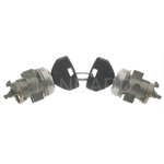 Order Ensemble de cylindre de serrure de porte de BLUE STREAK (HYGRADE MOTOR) - DL92 For Your Vehicle