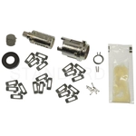Order Door Lock Cylinder Set by BLUE STREAK (HYGRADE MOTOR) - TL330 For Your Vehicle