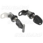 Order Door Lock Cylinder Set by BLUE STREAK (HYGRADE MOTOR) - DL10 For Your Vehicle