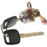 Order Door Lock Cylinder Set by BLUE STREAK (HYGRADE MOTOR) - DL117L For Your Vehicle